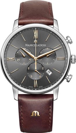 Мужские часы Maurice Lacroix EL1098-SS001-311-1