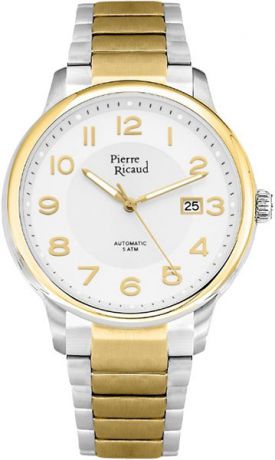 Мужские часы Pierre Ricaud P97017.2123A