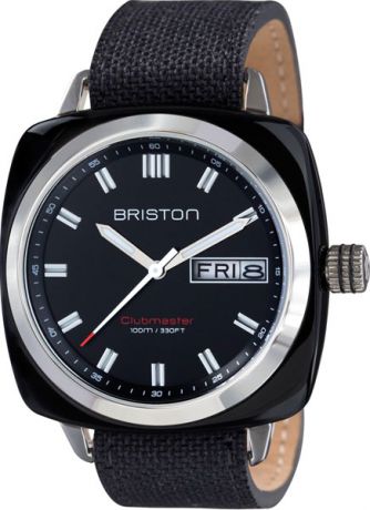 Мужские часы Briston 15342.SA.BS.1.LSB