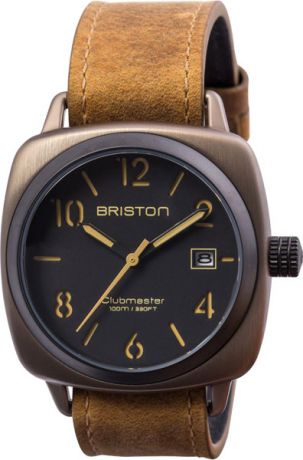 Мужские часы Briston 15240.SPK.C.5.LVBR