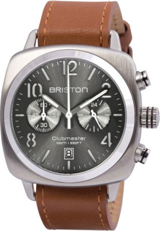 Мужские часы Briston 15140.S.C.11.LCBR