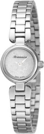 Женские часы Romanson RM5A23LW(WH)