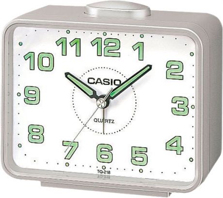 Настольные часы Casio TQ-218-8E
