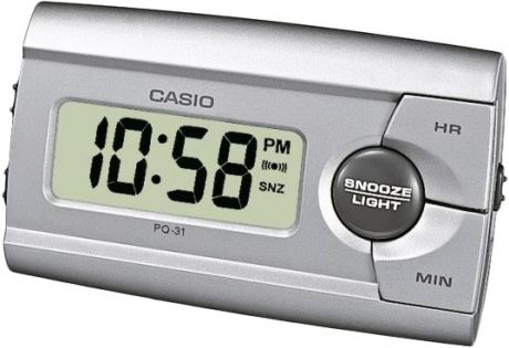 Настольные часы Casio PQ-31-8E