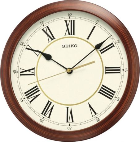 Настенные часы Seiko QXA598A