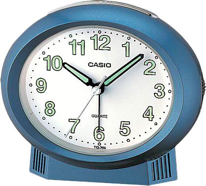 Настольные часы Casio TQ-266-2E