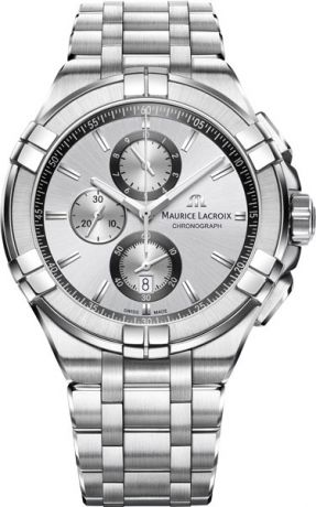 Мужские часы Maurice Lacroix AI1018-SS002-130-1