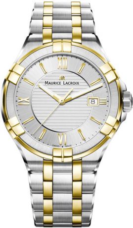 Мужские часы Maurice Lacroix AI1008-PVY13-132-1