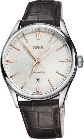 Мужские часы Oris 737-7721-40-31LS