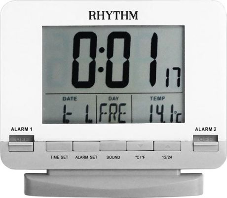 Настольные часы Rhythm LCT075NR03