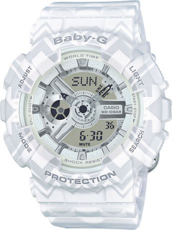Женские часы Casio BA-110TP-7A