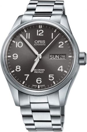 Мужские часы Oris 752-7698-40-63MB