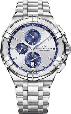 Мужские часы Maurice Lacroix AI1018-SS002-131-1