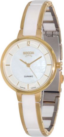 Женские часы Boccia Titanium 3236-02