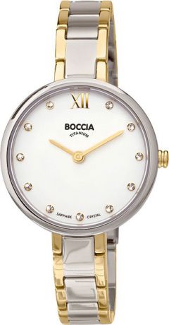 Женские часы Boccia Titanium 3251-01