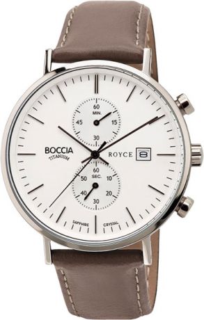 Мужские часы Boccia Titanium 3752-01