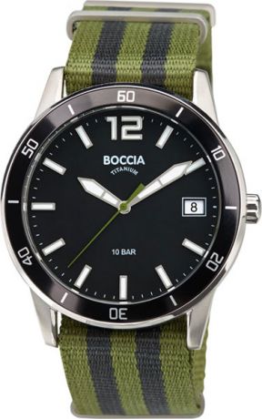 Мужские часы Boccia Titanium 3594-02