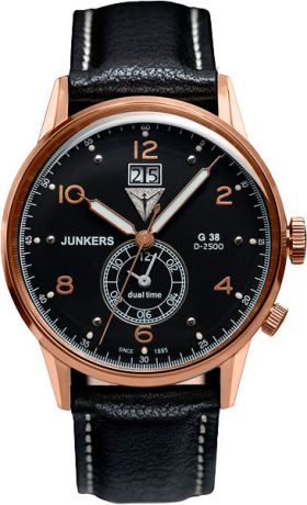 Мужские часы Junkers Jun-69425
