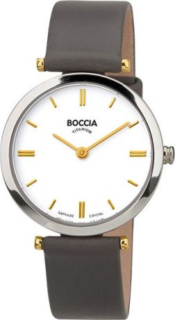 Женские часы Boccia Titanium 3253-03
