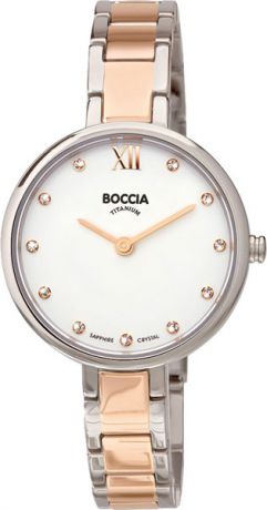 Женские часы Boccia Titanium 3251-02