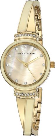 Женские часы Anne Klein 2216IVGB