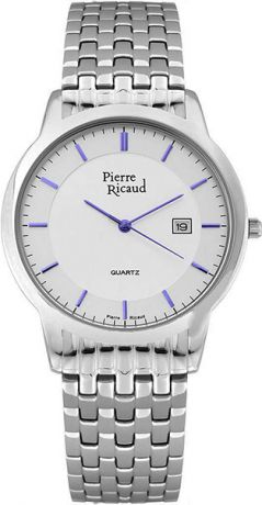 Мужские часы Pierre Ricaud P91059.51B3Q