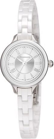 Женские часы Romanson RM6A31CLW(WH)