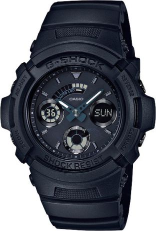 Мужские часы Casio AW-591BB-1A