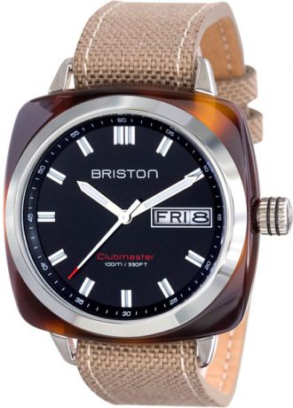 Мужские часы Briston 15342.SA.TS.1.LSK