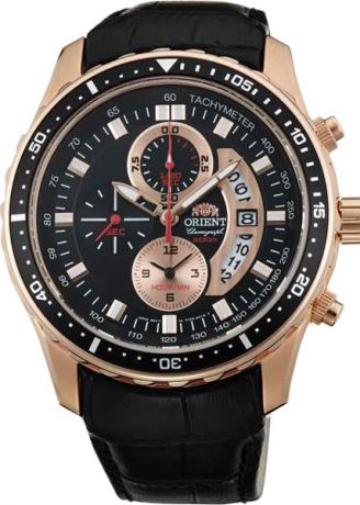 Мужские часы Orient TT0Q005B