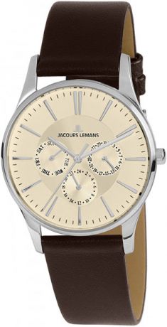 Мужские часы Jacques Lemans 1-1929B