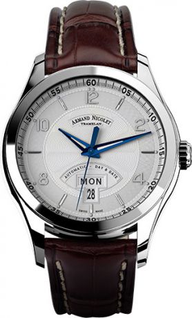 Мужские часы Armand Nicolet 9740A-AG-P974MR2