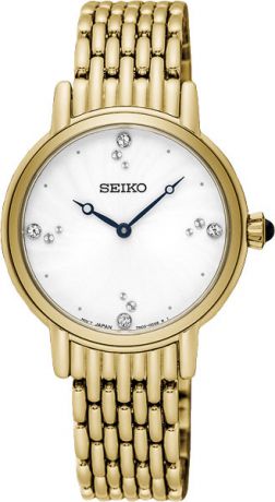 Женские часы Seiko SFQ804P1