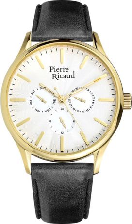 Мужские часы Pierre Ricaud P60020.1213QF