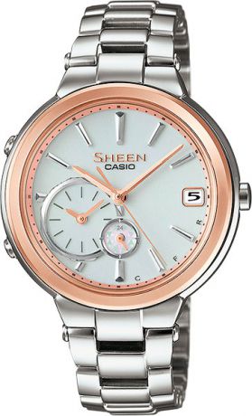 Женские часы Casio SHB-200SG-7A