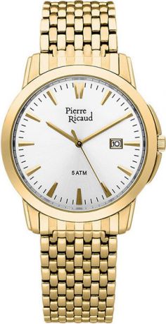 Мужские часы Pierre Ricaud P91027.1113Q