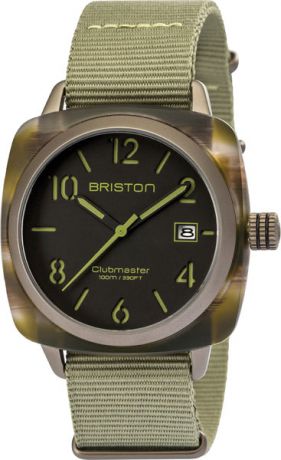 Мужские часы Briston 16240.PKAM.TJ.19.NJ