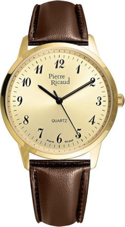 Мужские часы Pierre Ricaud P91090.1221Q
