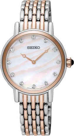 Женские часы Seiko SFQ806P1