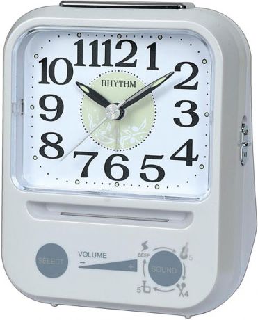 Настольные часы Rhythm CRM825NR03