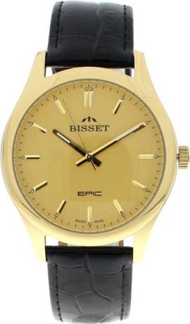 Мужские часы Bisset BSCC41GIGX05B1
