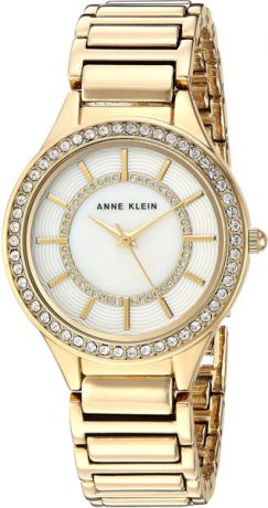 Женские часы Anne Klein 2722MPGB