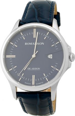 Мужские часы Romanson CB5A10MMW(BU)