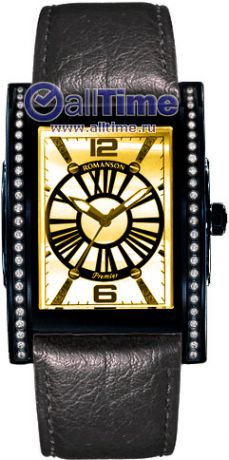 Мужские часы Romanson PL6152QMD(GD)