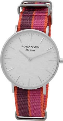 Женские часы Romanson TL6A30UUW(WH)