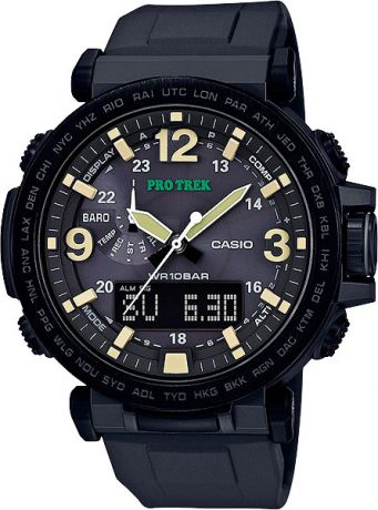 Мужские часы Casio PRG-600Y-1E