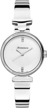 Женские часы Romanson RM6A05LLW(WH)
