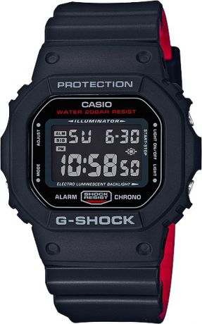 Мужские часы Casio DW-5600HR-1E