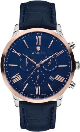 Мужские часы Wainer WA.19640-A