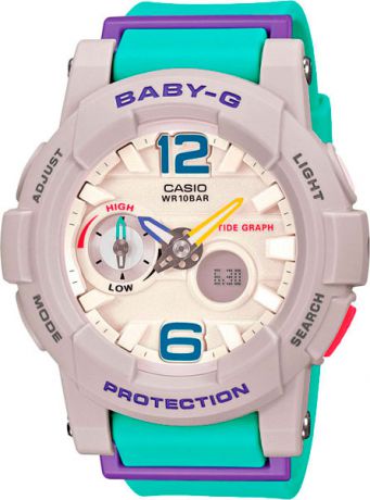 Женские часы Casio BGA-180-3B